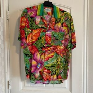 Vintage Men’s Jams World Shirt